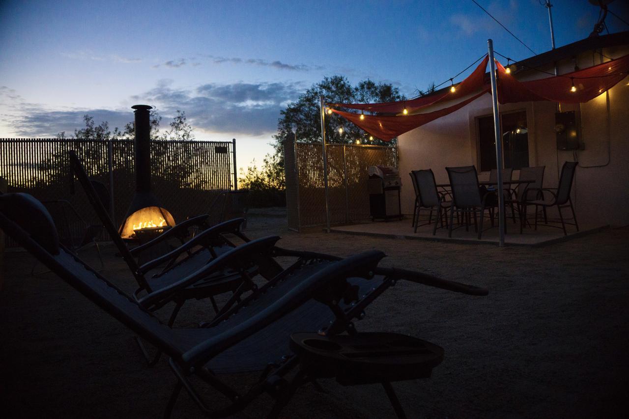 M&L Desert Cottage - 6 Min To North Entry Of Jtnp! Twentynine Palms Exterior photo