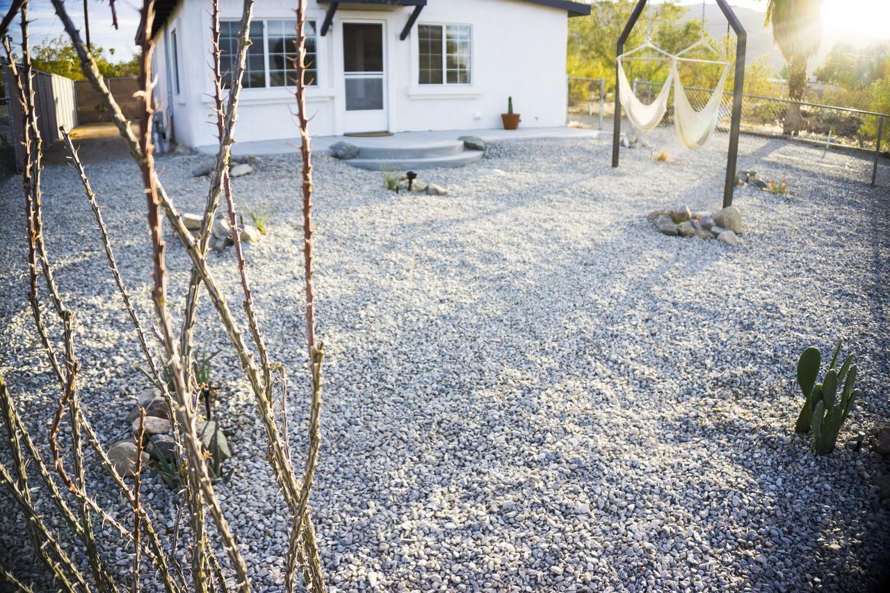 M&L Desert Cottage - 6 Min To North Entry Of Jtnp! Twentynine Palms Exterior photo